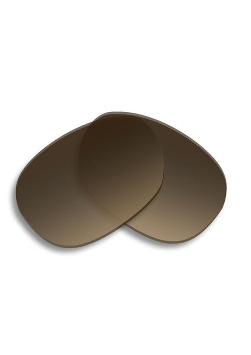 Gradient Lenses - Eyewood Reinvented - Wayfarer, Round, and Square